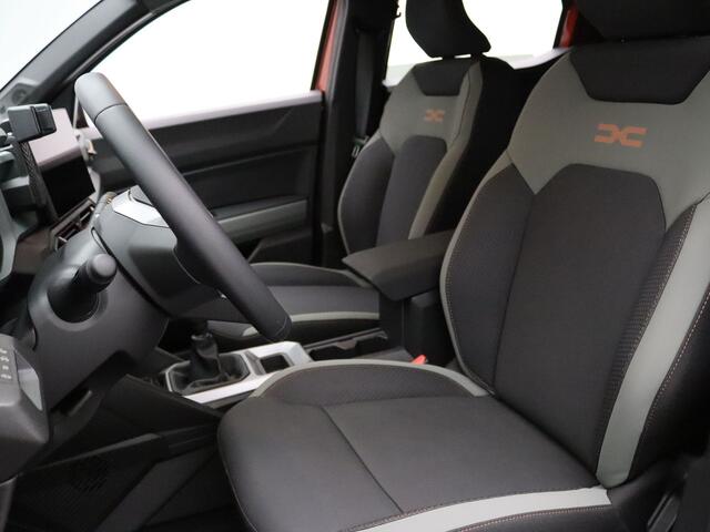 Dacia DUSTER TCe 130pk mild hybrid Extreme 360° Camera | Climate | Navi | Parksens. v+a