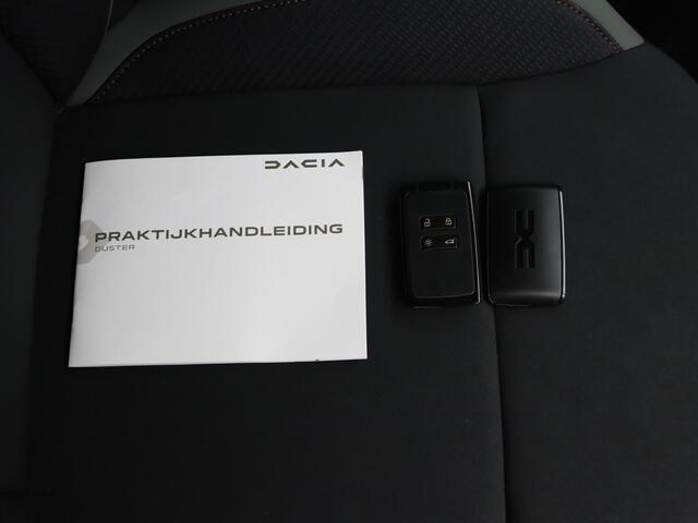 Dacia DUSTER 1.6 Hybrid 140pk Extreme | Stoelverwarming | Stuurverwarming | Apple carplay |