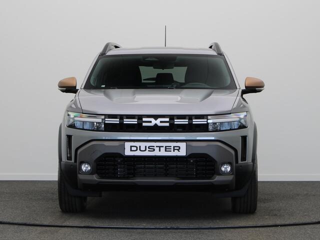 Dacia DUSTER 1.6 Hybrid 140pk Extreme | Stoelverwarming | Stuurverwarming | Apple carplay |