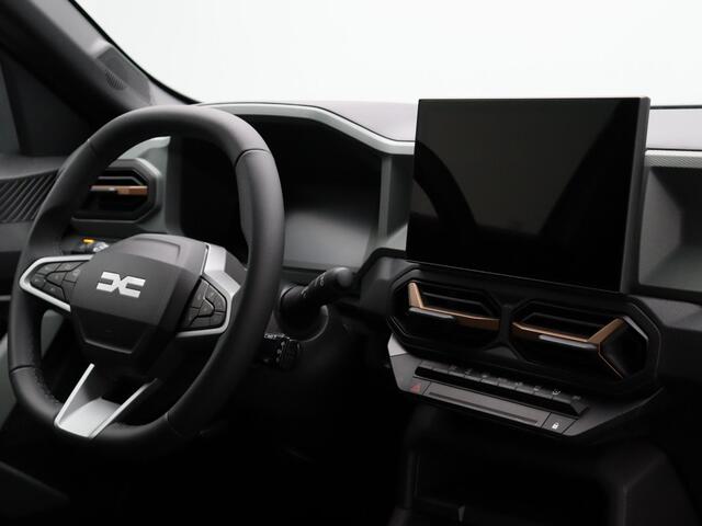 Dacia DUSTER 1.6 Hybrid 140pk Extreme | Stoelverwarming | Stuurverwarming | Apple carplay |