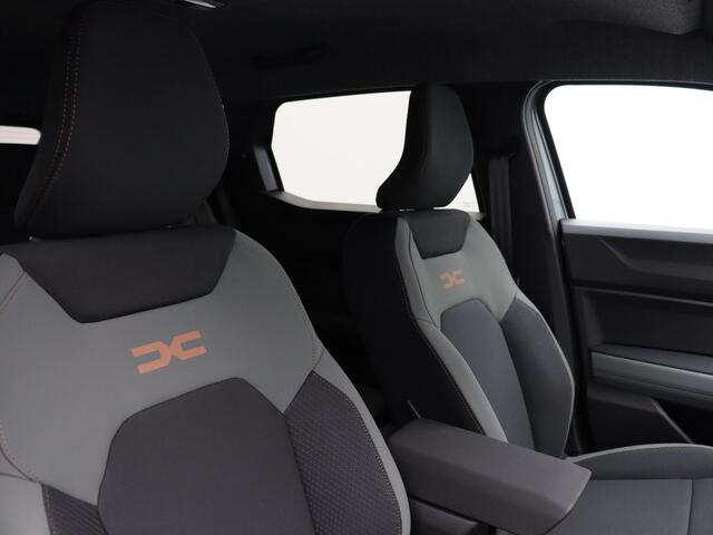 Dacia DUSTER 1.6 Hybrid 140pk Extreme | Stoelverwarming | Stuurverwarming | Apple carplay |