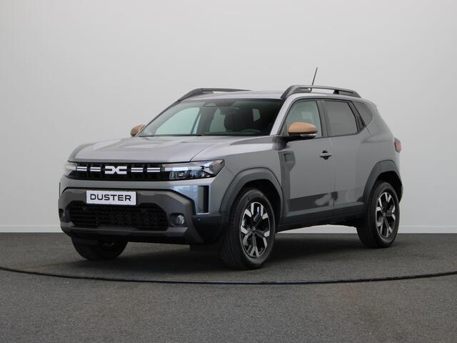 Dacia DUSTER 1.6 Hybrid 140pk Extreme | Stoelverwarming | Stuurverwarming | Apple carplay |