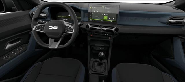 Dacia DUSTER TCe 130pk mild hybrid Expression / Uit Voorraad Leverbaar /