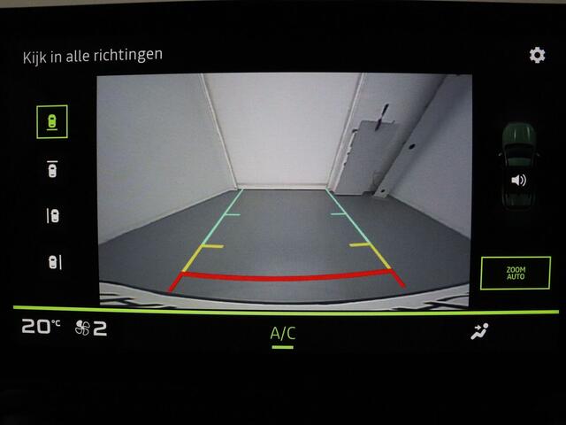 Dacia DUSTER TCe 130 mild hybrid Extreme 360° Camera | Cruise | Climate | Navi | Parkeersens. v+a