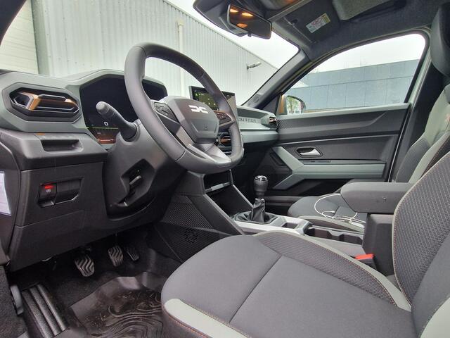 Dacia DUSTER TCe 130pk mild hybrid Journey / Levertijd I.O /
