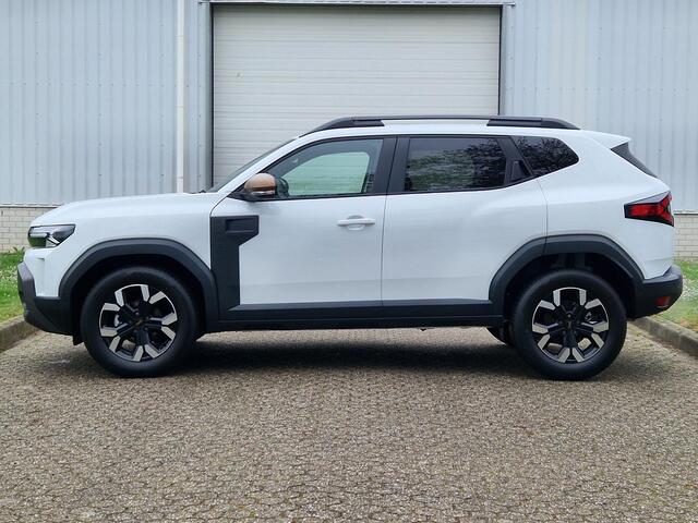 Dacia DUSTER TCe 130pk mild hybrid Journey / Levertijd I.O /