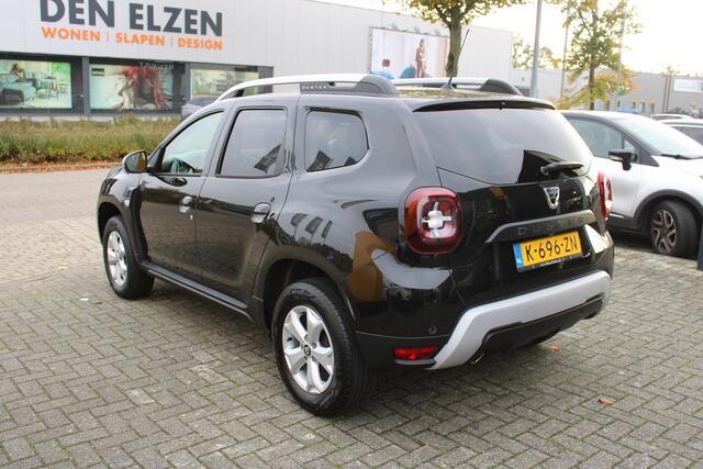 Dacia DUSTER TCe 100 Bi-Fuel Comfort | MediaNav navigatie | Parksensor | NL-auto | Dealer-onderhouden |