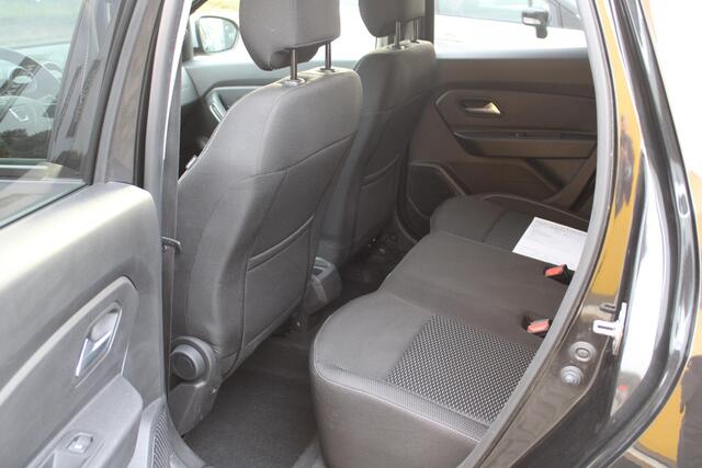 Dacia DUSTER TCe 100 Bi-Fuel Comfort | MediaNav navigatie | Parksensor | NL-auto | Dealer-onderhouden |