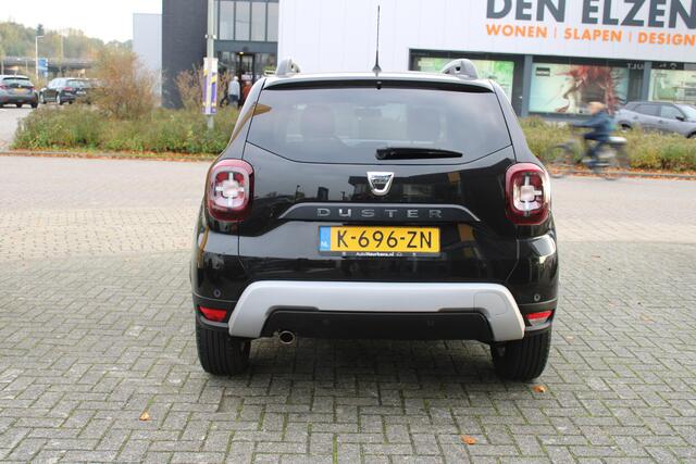 Dacia DUSTER TCe 100 Bi-Fuel Comfort | MediaNav navigatie | Parksensor | NL-auto | Dealer-onderhouden |