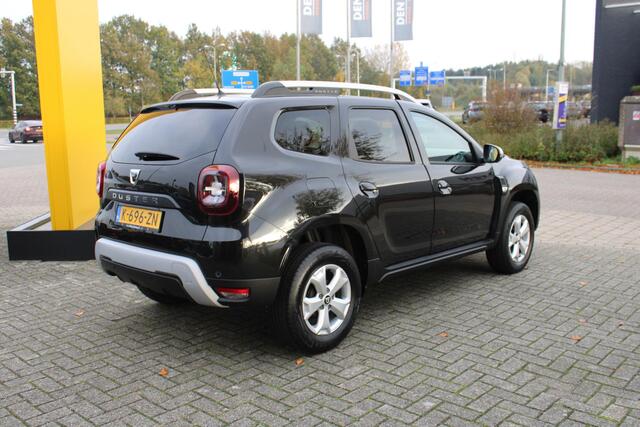 Dacia DUSTER TCe 100 Bi-Fuel Comfort | MediaNav navigatie | Parksensor | NL-auto | Dealer-onderhouden |