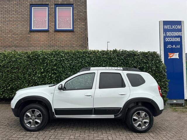 Dacia DUSTER 1.2 TCe 4x2 Lauréate Airco, Cruise C, Navigatie, Leder Int!!!!
