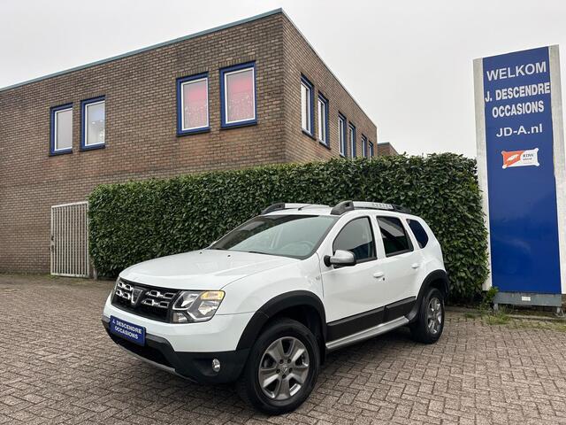 Dacia DUSTER 1.2 TCe 4x2 Lauréate Airco, Cruise C, Navigatie, Leder Int!!!!