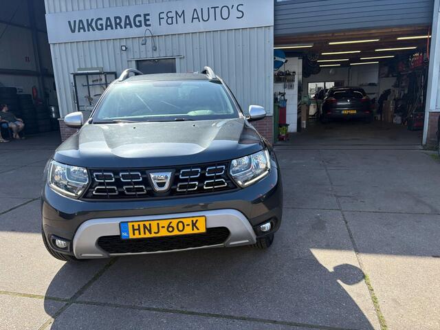 Dacia DUSTER 1.0 TCe Essential