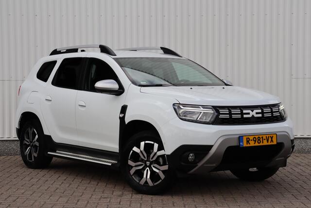 Dacia DUSTER 1.0 TCe Bi-Fuel Prestige | Navigatie | Cruise Control | Climate Control | DAB | Trekhaak