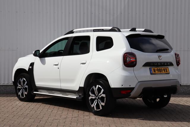 Dacia DUSTER 1.0 TCe Bi-Fuel Prestige | Navigatie | Cruise Control | Climate Control | DAB | Trekhaak