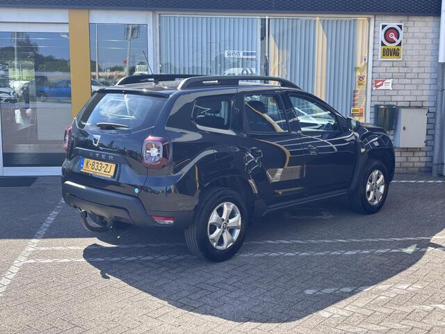 Dacia DUSTER 1.0 TCe Bi-Fuel Comfort * trekhaak*