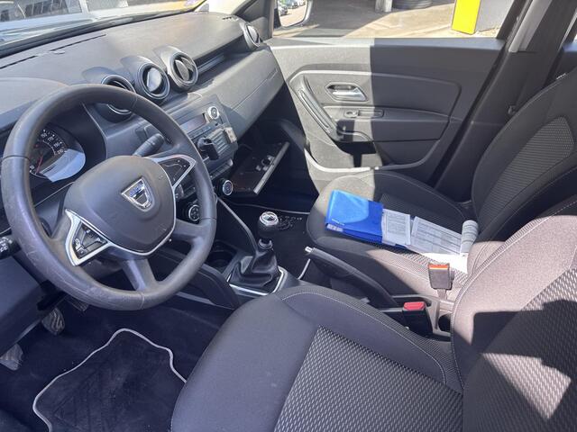 Dacia DUSTER 1.0 TCe Bi-Fuel Comfort * trekhaak*