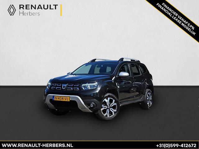 Dacia DUSTER 1.0 TCe Bi-Fuel Prestige NAVI / CRUISE / CAMERA / LEDER / CLIMATE