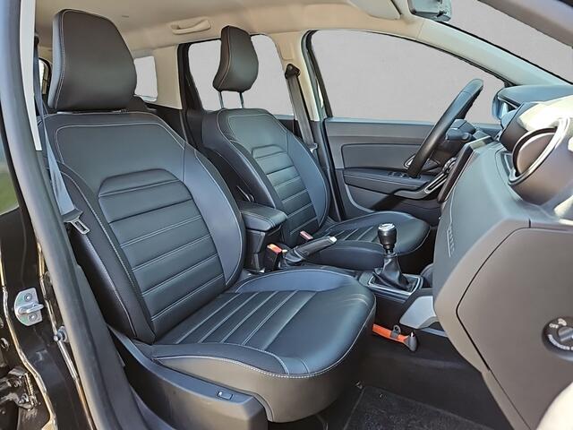 Dacia DUSTER 1.0 TCe Bi-Fuel Prestige NAVI / CRUISE / CAMERA / LEDER / CLIMATE