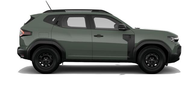 Dacia DUSTER 100pk ECO-G Essential / Nieuw Te Bestellen /
