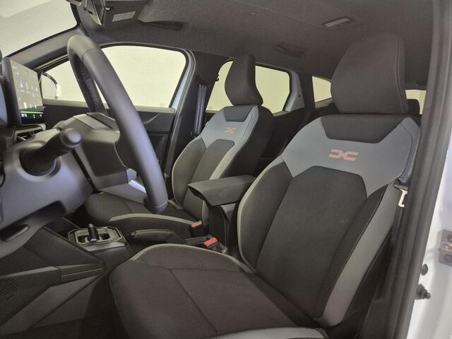 Dacia DUSTER 1.6 Hybrid 140 Extreme