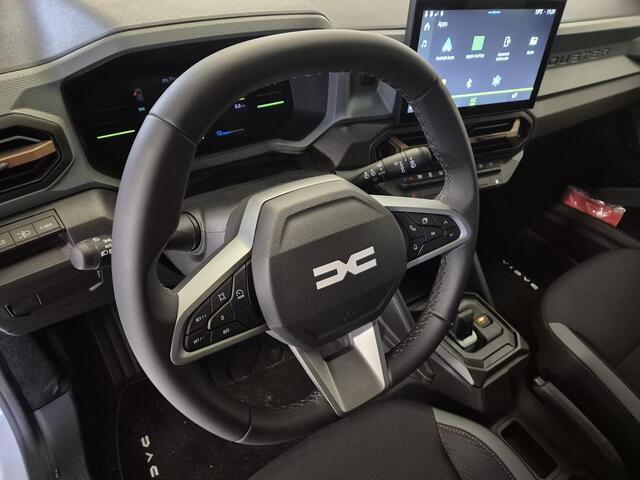 Dacia DUSTER 1.6 Hybrid 140 Extreme