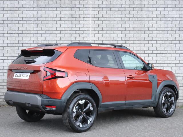Dacia DUSTER 1.0 TCe 100 ECO-G Extreme | 360° Camera | Navigatie | Stoelverwarming | 18" LM-Velgen |