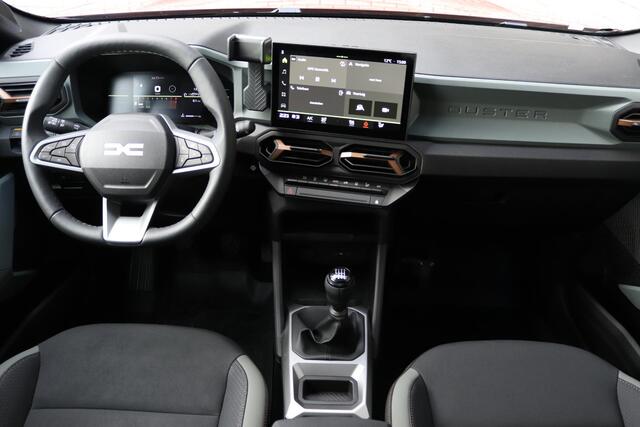 Dacia DUSTER 1.0 TCe 100 ECO-G Extreme | 360° Camera | Navigatie | Stoelverwarming | 18" LM-Velgen |