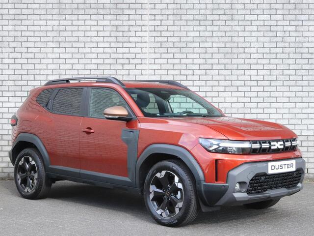 Dacia DUSTER 1.0 TCe 100 ECO-G Extreme | 360° Camera | Navigatie | Stoelverwarming | 18" LM-Velgen |