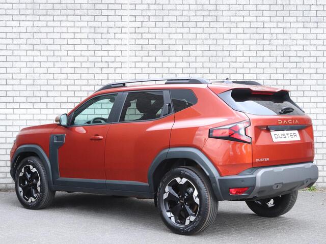 Dacia DUSTER 1.0 TCe 100 ECO-G Extreme | 360° Camera | Navigatie | Stoelverwarming | 18" LM-Velgen |