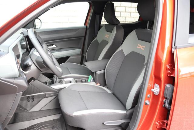 Dacia DUSTER 1.0 TCe 100 ECO-G Extreme | 360° Camera | Navigatie | Stoelverwarming | 18" LM-Velgen |