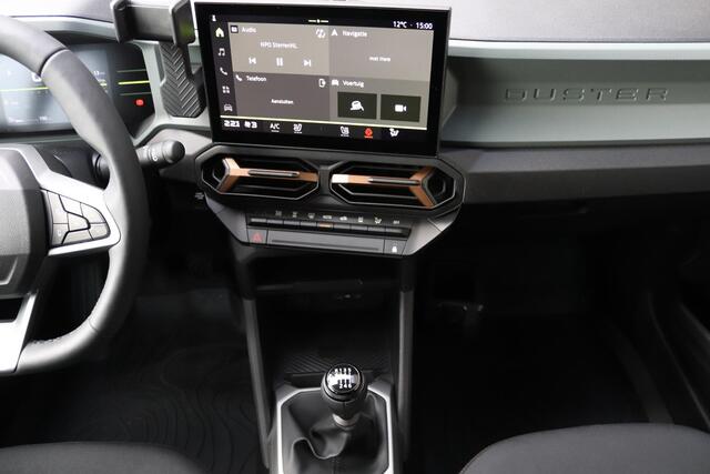 Dacia DUSTER 1.0 TCe 100 ECO-G Extreme | 360° Camera | Navigatie | Stoelverwarming | 18" LM-Velgen |