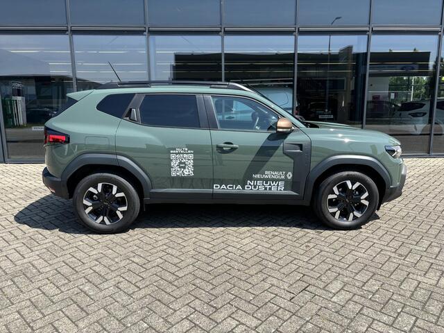 Dacia DUSTER 1.2 TCe 130 mild hybrid Extreme ANDROID AUTO APPLE CARPLAY / CLIMATE CONTROLE / PARKEERSENSOREN / RONDOM ZICHT CAMERA / CRUISE CONTROLE.