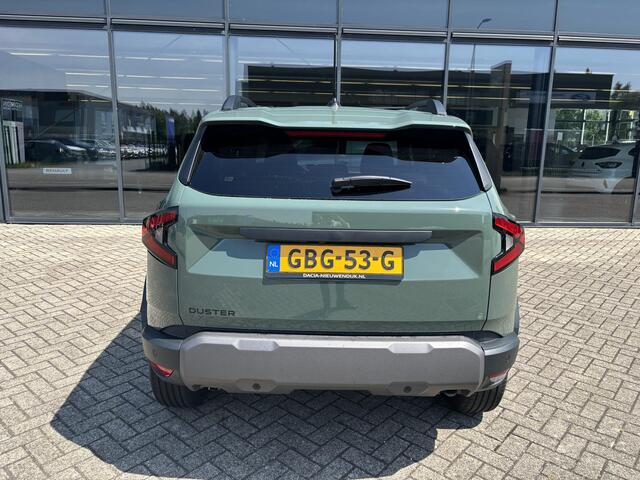 Dacia DUSTER 1.2 TCe 130 mild hybrid Extreme ANDROID AUTO APPLE CARPLAY / CLIMATE CONTROLE / PARKEERSENSOREN / RONDOM ZICHT CAMERA / CRUISE CONTROLE.