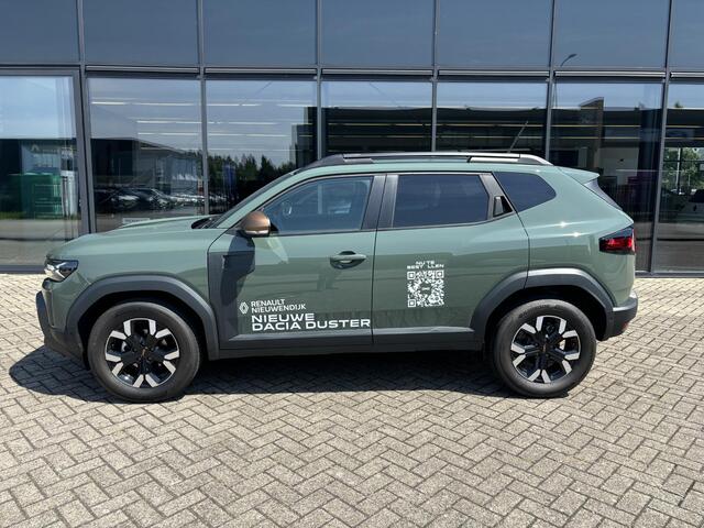 Dacia DUSTER 1.2 TCe 130 mild hybrid Extreme ANDROID AUTO APPLE CARPLAY / CLIMATE CONTROLE / PARKEERSENSOREN / RONDOM ZICHT CAMERA / CRUISE CONTROLE.