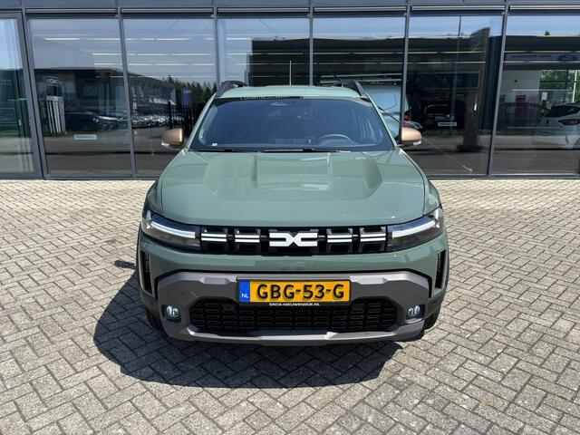Dacia DUSTER 1.2 TCe 130 mild hybrid Extreme ANDROID AUTO APPLE CARPLAY / CLIMATE CONTROLE / PARKEERSENSOREN / RONDOM ZICHT CAMERA / CRUISE CONTROLE.