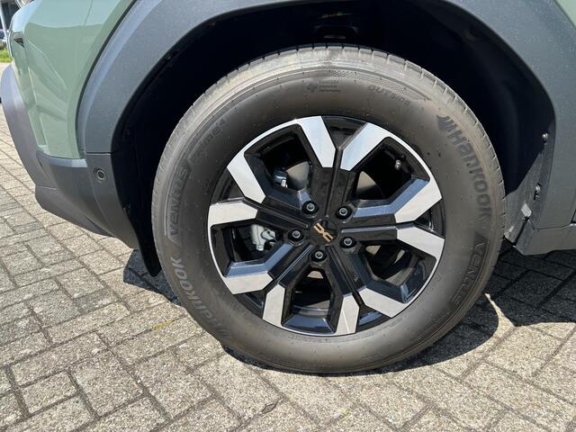 Dacia DUSTER 1.2 TCe 130 mild hybrid Extreme ANDROID AUTO APPLE CARPLAY / CLIMATE CONTROLE / PARKEERSENSOREN / RONDOM ZICHT CAMERA / CRUISE CONTROLE.