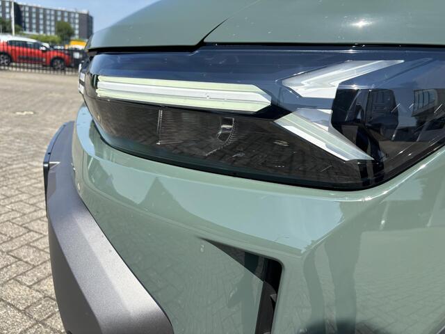 Dacia DUSTER 1.2 TCe 130 mild hybrid Extreme ANDROID AUTO APPLE CARPLAY / CLIMATE CONTROLE / PARKEERSENSOREN / RONDOM ZICHT CAMERA / CRUISE CONTROLE.