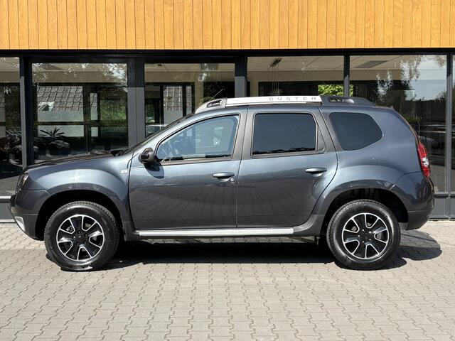 Dacia DUSTER 1.2 TCe Blackshadow Camera, Trekhaak, Navi, Leer, Garantie