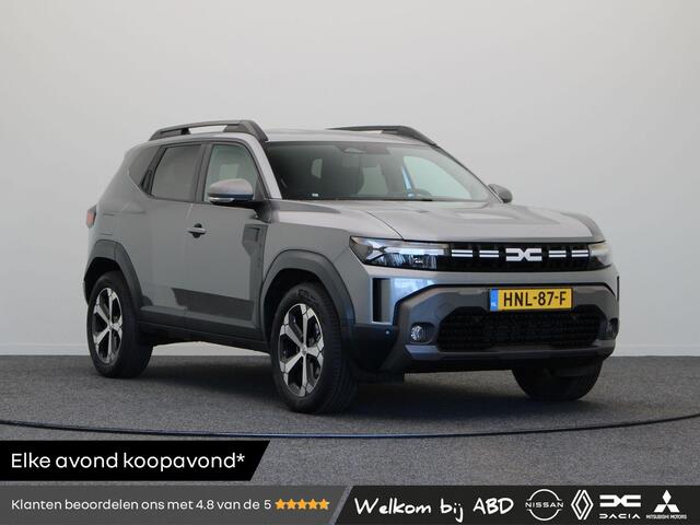 Dacia DUSTER 1.6 Hybrid 140 Journey | Apple Carplay | Android Auto | Achteruitrijcamera |