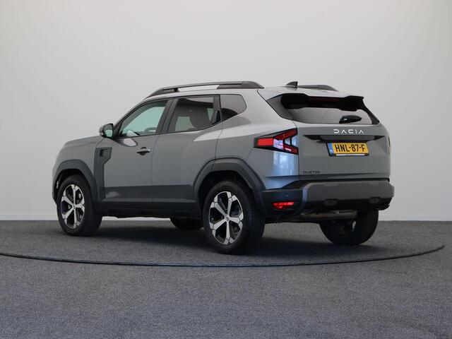 Dacia DUSTER 1.6 Hybrid 140 Journey | Apple Carplay | Android Auto | Achteruitrijcamera |