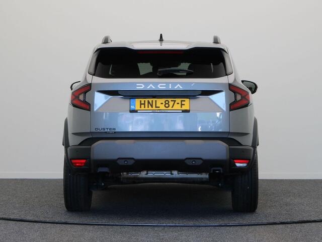 Dacia DUSTER 1.6 Hybrid 140 Journey | Apple Carplay | Android Auto | Achteruitrijcamera |