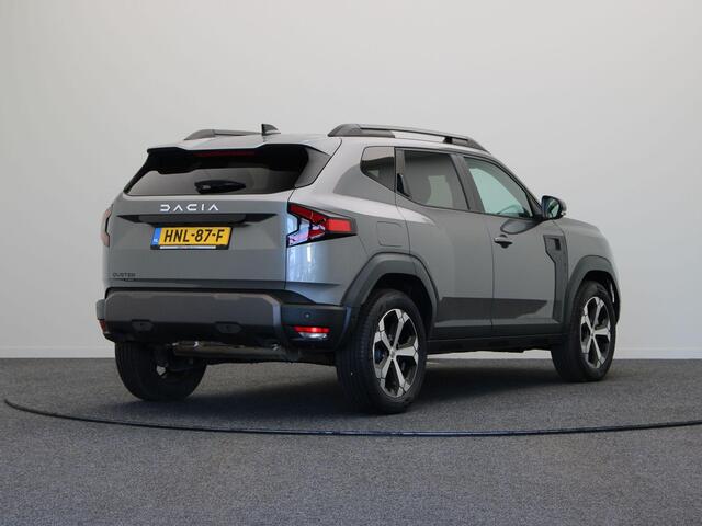 Dacia DUSTER 1.6 Hybrid 140 Journey | Apple Carplay | Android Auto | Achteruitrijcamera |