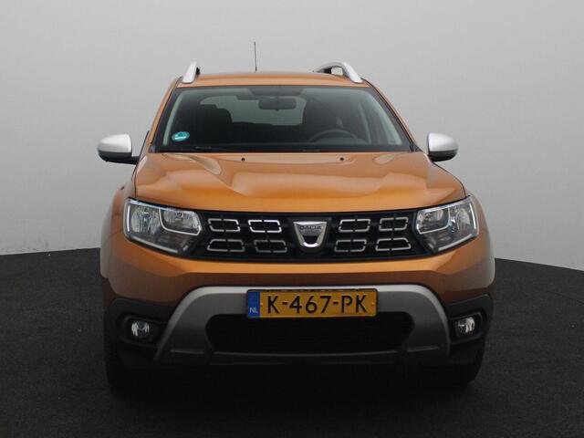 Dacia DUSTER TCe 100 Bi-Fuel Prestige | LPG G3 | Dacia handsfree card voor het openen sluiten en starten | Airco | Medianav | Achteruitrijcamera
