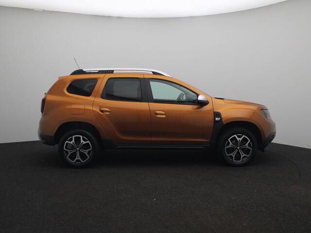 Dacia DUSTER TCe 100 Bi-Fuel Prestige | LPG G3 | Dacia handsfree card voor het openen sluiten en starten | Airco | Medianav | Achteruitrijcamera