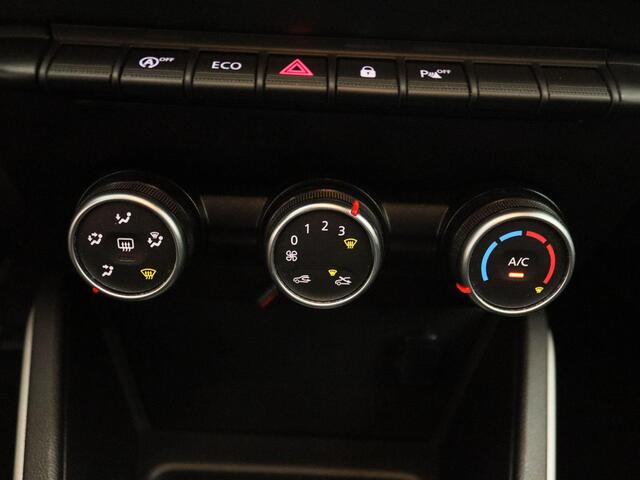 Dacia DUSTER TCe 100 Bi-Fuel Prestige | LPG G3 | Dacia handsfree card voor het openen sluiten en starten | Airco | Medianav | Achteruitrijcamera