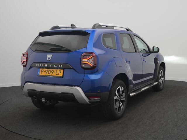 Dacia DUSTER TCe 90 Bi-Fuel Prestige - RIJKLAARPRIJS - LPG G3 - Achteruitrijcamera - Sidebars - Trekhaak - Dealeronderhouden