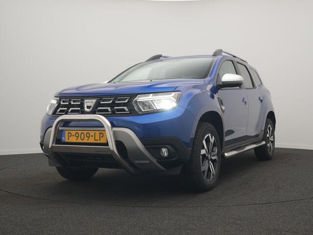 Dacia DUSTER TCe 90 Bi-Fuel Prestige - RIJKLAARPRIJS - LPG G3 - Achteruitrijcamera - Sidebars - Trekhaak - Dealeronderhouden