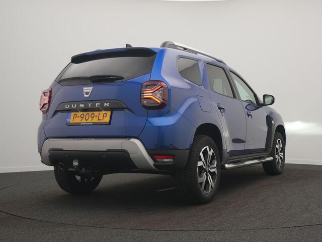 Dacia DUSTER TCe 90 Bi-Fuel Prestige - RIJKLAARPRIJS - LPG G3 - Achteruitrijcamera - Sidebars - Trekhaak - Dealeronderhouden