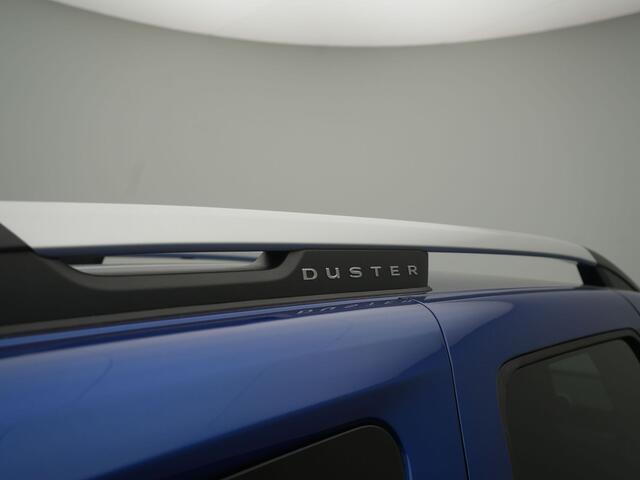 Dacia DUSTER TCe 90 Bi-Fuel Prestige - RIJKLAARPRIJS - LPG G3 - Achteruitrijcamera - Sidebars - Trekhaak - Dealeronderhouden